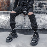 Pantalon "doge" tech-wear