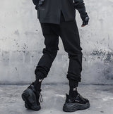 Pantalon "doge" tech-wear