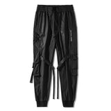 Pantalon "dystopic" tech-wear