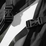 Pantalon "dystopic" tech-wear