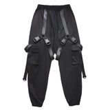 Pantalon "go" tech-wear