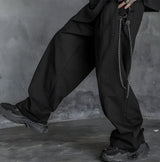 Pantalon "knight" tech-wear 2.0
