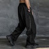 Pantalon "knight" tech-wear 2.0