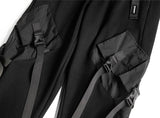 Pantalon "minimal" tech-wear