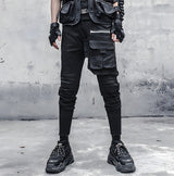 Pantalon "ops" tech-wear
