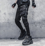 Pantalon "ops" tech-wear