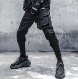 Pantalon "ops" tech-wear