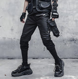 Pantalon "ops" tech-wear