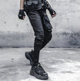 Pantalon "ops" tech-wear