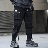 Pantalon "polyvalent" tech-wear 2.0