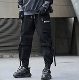 Pantalon "polyvalent" tech-wear 2.0