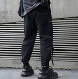 Pantalon "polyvalent" tech-wear 2.0