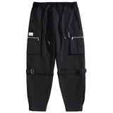 Pantalon "polyvalent" tech-wear 2.0