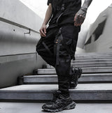 Pantalon "primal" tech-wear