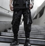 Pantalon "primal" tech-wear