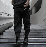 Pantalon "primal" tech-wear