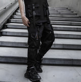 Pantalon "primal" tech-wear