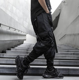 Pantalon "primal" tech-wear
