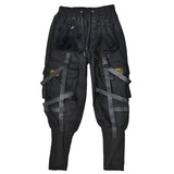 Pantalon "primal" tech-wear