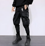 Pantalon "reborn" tech-wear
