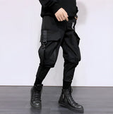 Pantalon "reborn" tech-wear