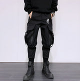 Pantalon "reborn" tech-wear