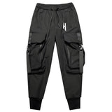 Pantalon "reborn" tech-wear