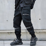 Pantalon "skate" tech-wear