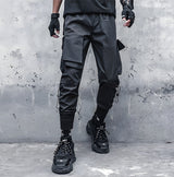 Pantalon "skin" tech-wear 2.0