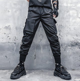 Pantalon "skin" tech-wear 2.0