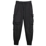 Pantalon "skin" tech-wear 2.0