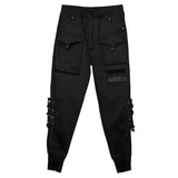 Pantalon tech-wear "blackstar"