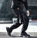 Pantalon tech-wear "nindo" 2.0