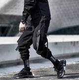Pantalon tech-wear "nindo" 2.0