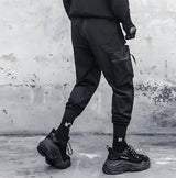 Pantalon tech-wear "psyko" 2.0
