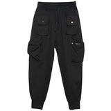 Pantalon tech-wear "psyko" 2.0