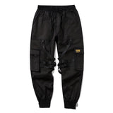Pantalon "techno" tech-wear