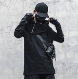 Pull cape "ninja" 2.0