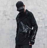 Pull cape "ninja" 2.0