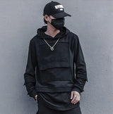 Pull "ghost" tech-wear 3.0