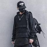 Pull "ghost" tech-wear 3.0