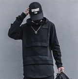 Pull "ghost" tech-wear 3.0