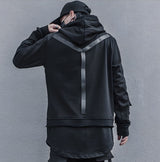 Pull "ghost" tech-wear 3.0