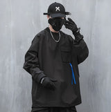 Pull "hard work" tech-wear