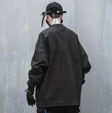 Pull "hard work" tech-wear