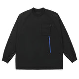 Pull "hard work" tech-wear