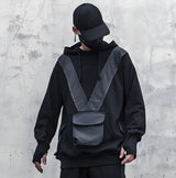 Pull "origin" tech-wear 2.0