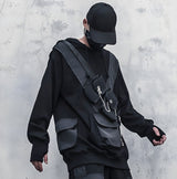 Pull "origin" tech-wear 2.0