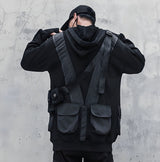 Pull "origin" tech-wear 2.0