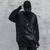 Pull "origin" tech-wear 2.0